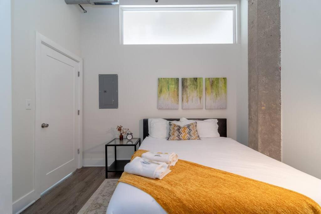Mccormick Place 2Br Stylish Suite With Optional Parking And Gym For Up To 8 Guests Near Soldier Field And Grant Park Chicago Eksteriør billede